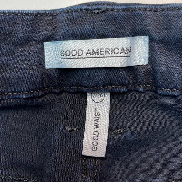 Good American Good Waist High Waist Skinny Jeans - Picture 3 of 6